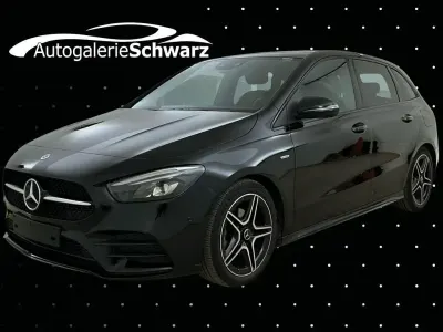 Gebraucht Mercedes B180 AMG 136 PS (100 kW) 2022 Amg nachtschwarz Van / Kleinbus