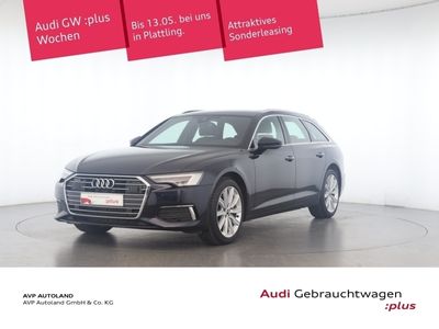 gebraucht Audi A6 Avant Design