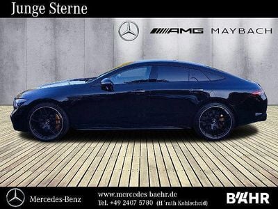 Mercedes AMG GT63 S E Performance