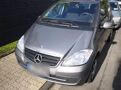 Mercedes A160