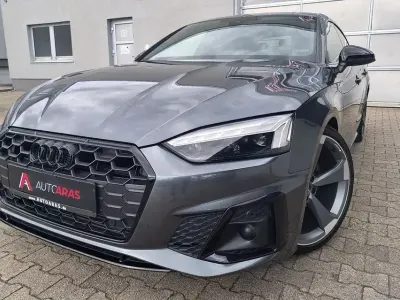 Gebraucht Audi A5 Sportback Edition .1 190 PS (139 kW) 2020 Grau Kleinwagen