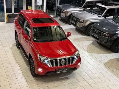 Navachorot mica 3r3 Gebraucht 2016 Toyota Land Cruiser TEC-Edition SUV | 36.895 € (Fairer Preis)