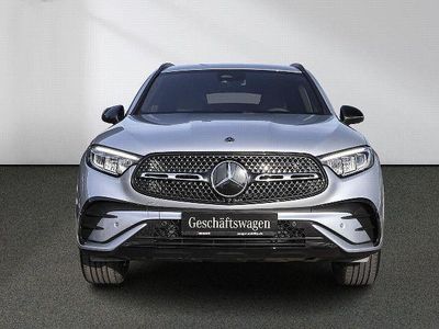 Second-hand Mercedes GLC200 AMG 163 CP (119 kW) 2026 Argintiu SUV