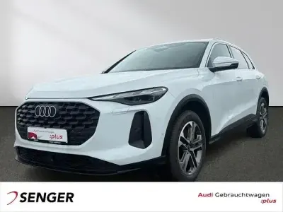 Gebraucht Audi Q5 Sport 204 PS (150 kW) 2025 Gletscherweiß SUV