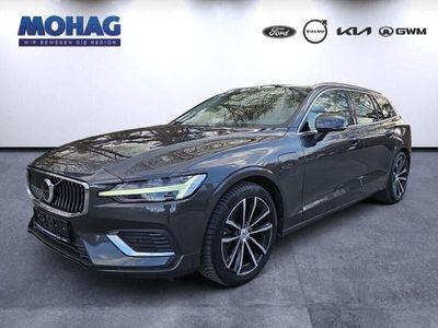 Gebraucht Volvo V60 350 PS (257 kW) 2023 Grau Kombi