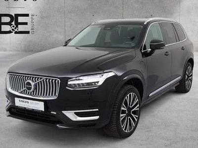 Gebraucht Volvo XC90 Core 455 PS (334 kW) 2022 Onyx schwarz SUV