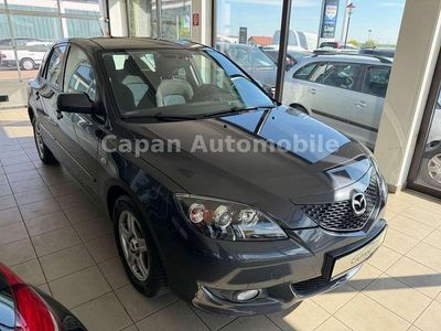 Używany Mazda 3 Active 105 KM (77 kW) 2006 Szary Sedan/Limuzyna