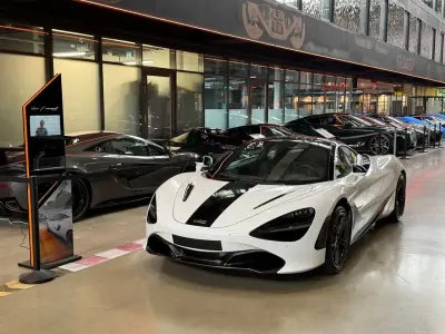 Occasion McLaren 720S