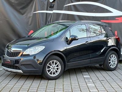 Brugt Opel Mokka Selection 116 HK (85 kW) 2014 Sort SUV