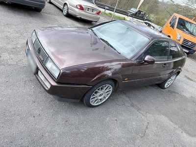 Gebraucht VW Corrado 160 PS (117 kW) 1991 Rot Coupé