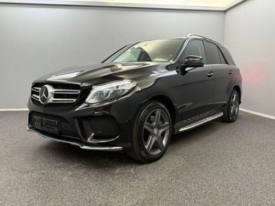 Mercedes GLE500
