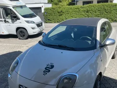 Gebraucht Alfa Romeo MiTo Quadrifoglio Verde 170 PS (125 kW) 2011 Weiß Kleinwagen