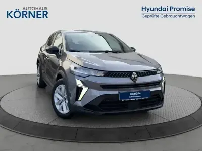 Gebraucht Renault Captur