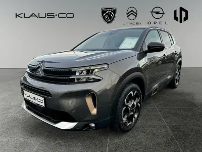 Gebraucht Citroën C5 Aircross 131 PS (96 kW) 2022 Grau SUV