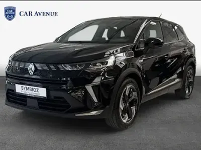 Nuova Renault Symbioz Techno 158 CV (116 kW) 2026 Nero SUV