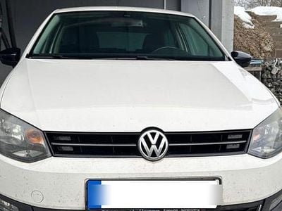 Gebraucht VW Polo 85 PS (62 kW) 2012 Weiß Limousine