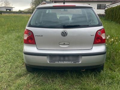 gebraucht VW Polo ( nicht Fahrtüchtig)
