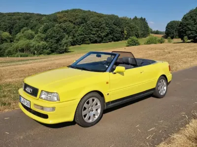 Gebraucht Audi Cabriolet