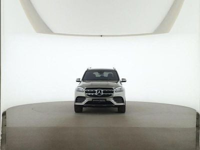 Usata Mercedes GLS400 AMG 330 CV (242 kW) 2022 Argento SUV