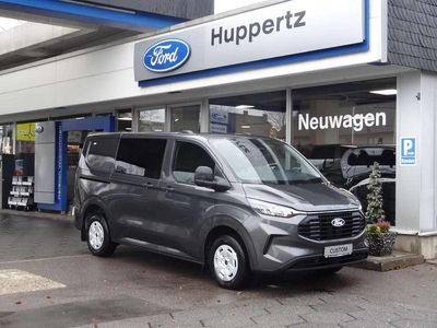 Nuova Ford Transit Custom Trend 170 CV (125 kW) 2026 Grigio Monovolume