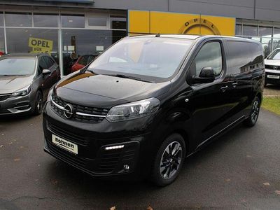 Schwarz Gebraucht 2022 Opel Zafira Life Edition Van / Kleinbus | 38.500 € (Teuer)