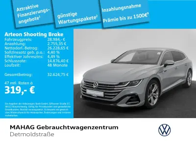 Brugt VW Arteon