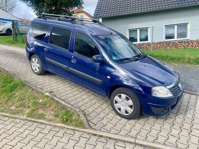 gebraucht Dacia Logan MCV Kombi Laureate 1,6 Ltr. TÜV 07/24