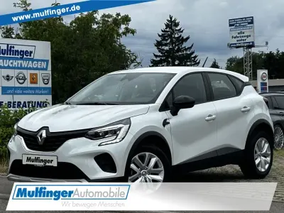 Gebraucht Renault Captur