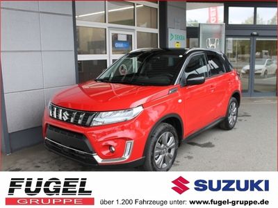 gebraucht Suzuki Vitara 1.4 Hybrid Comfort AllGrip LED|RFK|ACC