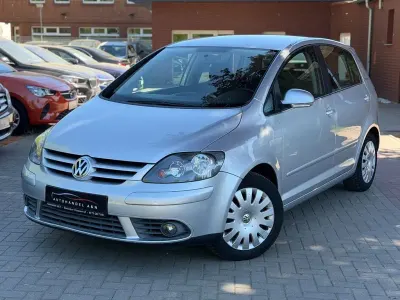 Używany VW Golf Plus Cross 105 KM (77 kW) 2007 Srebrny Minivan