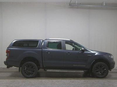 Usata Ford Ranger Wildtrack 213 CV (156 kW) 2022 Grigio Pick-up