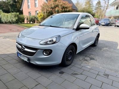 Gebraucht Opel Adam Jam 87 PS (63 kW) 2016 Grau Kleinwagen
