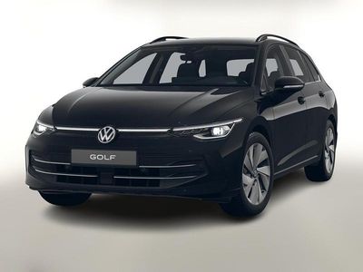 Grenadillschwarz metallic Neu 2025 VW Golf VIII Style Kombi | 34.210 € (Superpreis)