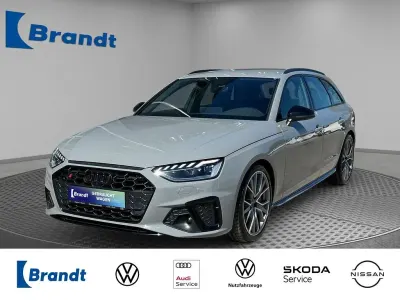 Second-hand Audi S4 Ambiente 341 CP (250 kW) 2023 Gri Break