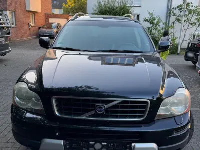 Gebraucht Volvo XC90 R-Design 185 PS (136 kW) 2007 Schwarz SUV