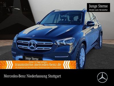 Gebraucht Mercedes GLE350 AMG 194 PS (142 kW) 2020 Blau SUV