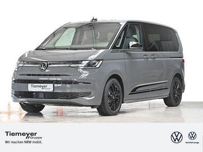 Novo VW Multivan Edition 150 HP (110 kW) 2026 Preto Monovolume