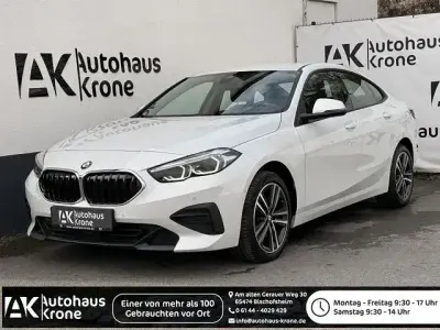 Brugt BMW 218 Advantage 150 HK (110 kW) 2023 Hvid Coupe