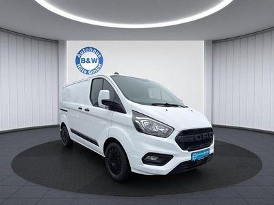 Weiß Gebraucht 2019 Ford Transit Custom Van / Kleinbus | 19.999 € (Fairer Preis)