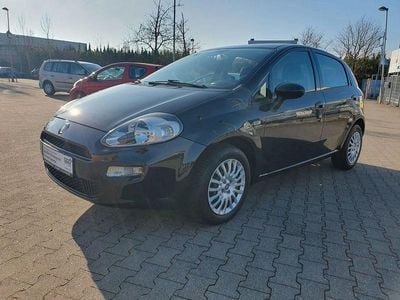 Gebraucht Fiat Punto 69 PS (50 kW) 2017 Schwarz Limousine