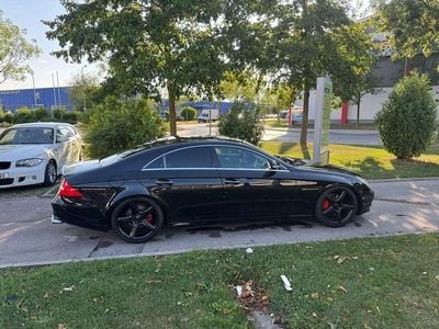 Mercedes CLS500