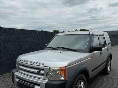 Land Rover Discovery 3