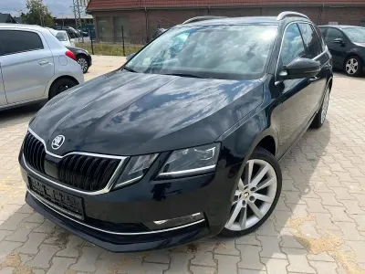 Gebraucht Skoda Octavia
