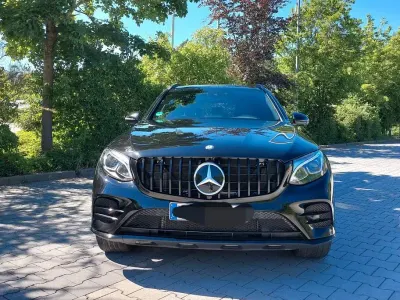 Gebraucht Mercedes GLC43 AMG