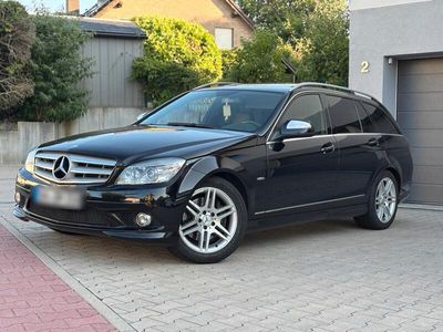 Mercedes C320