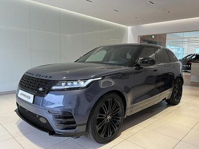 Gebraucht Land Rover Range Rover Velar HSE Dynamic 304 PS (223 kW) 2024 Varesine blue SUV