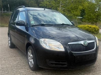 Skoda Roomster