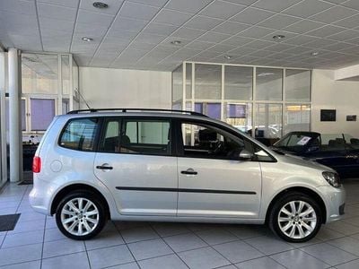 Occasion VW Touran 140 PK (102 kW) 2015 Zilver MPV