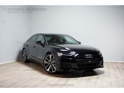 gebraucht Audi A6 40 TDI S-line-Black/Raute/StHz/HD-Matrix/AHK