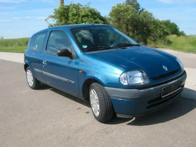 Gebraucht Renault Clio